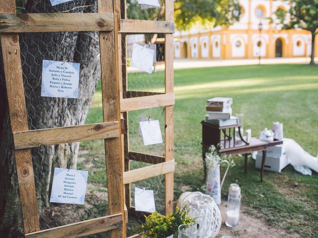 La boda de Antonio y Mónica en Jerez De La Frontera, Cádiz 35