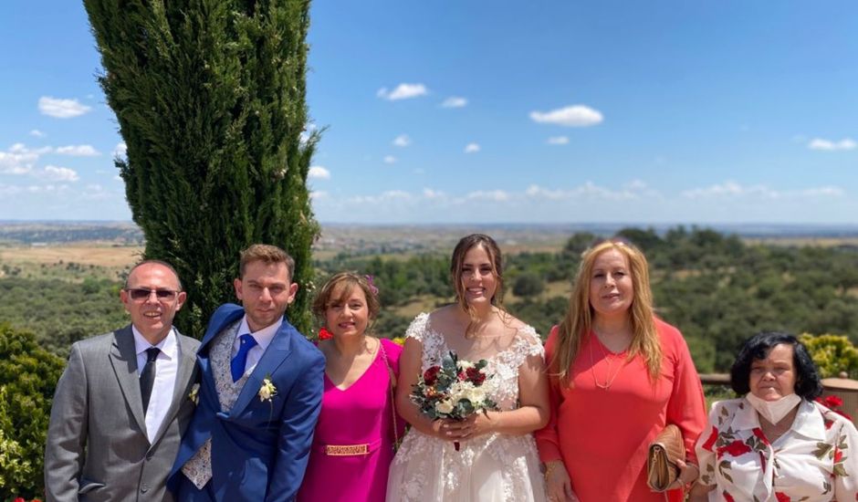 La boda de Raquel y Aitor en Colmenar Viejo, Madrid