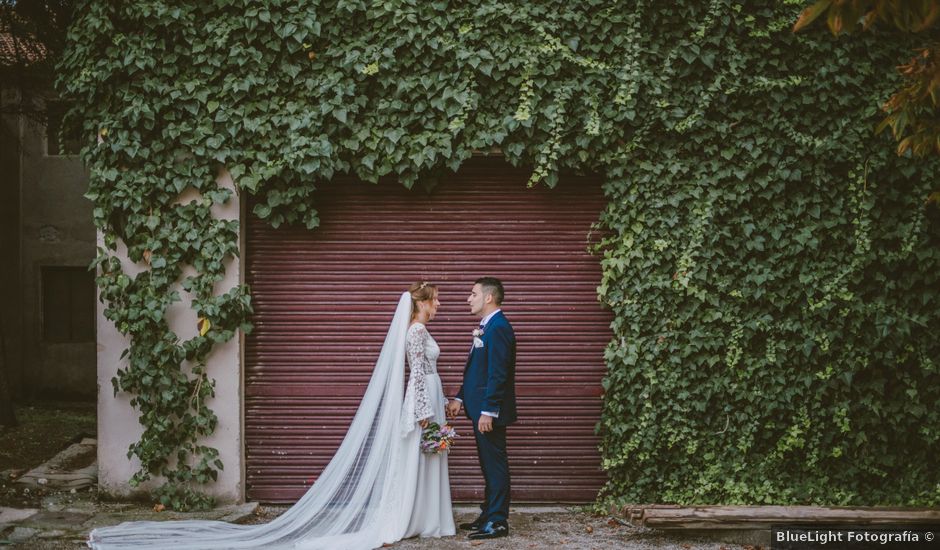 La boda de Clara y Ángel en Cervera, Lleida