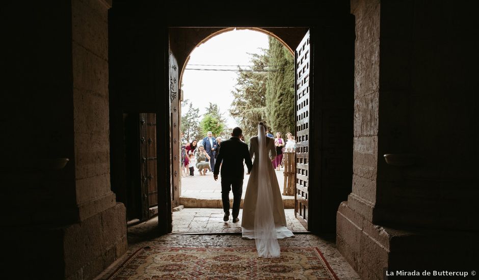 La boda de David y Cristina en Vara De Rey, Cuenca