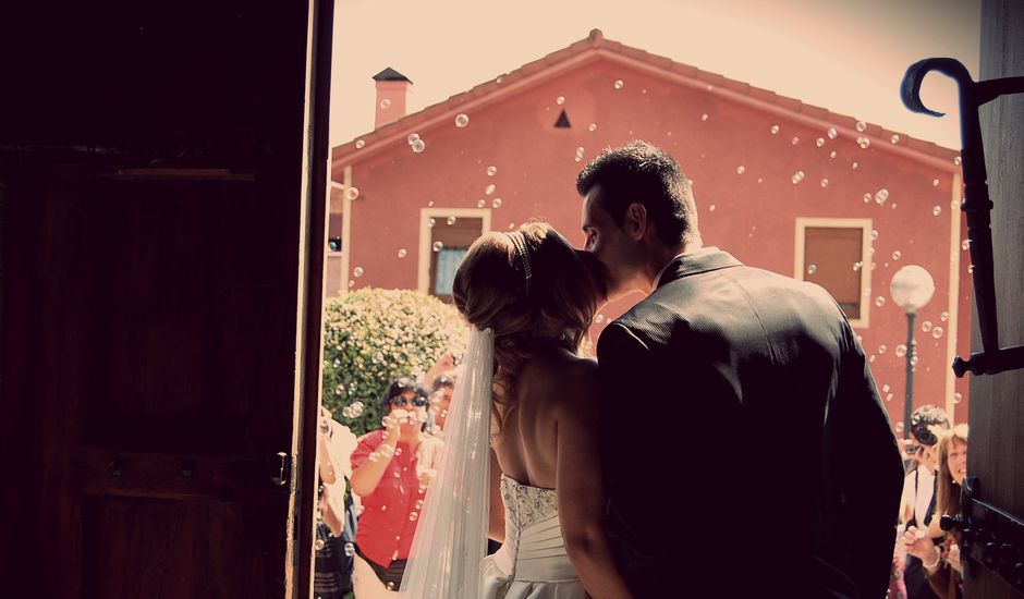 La boda de Sonia y Rubén en Bilbao, Vizcaya