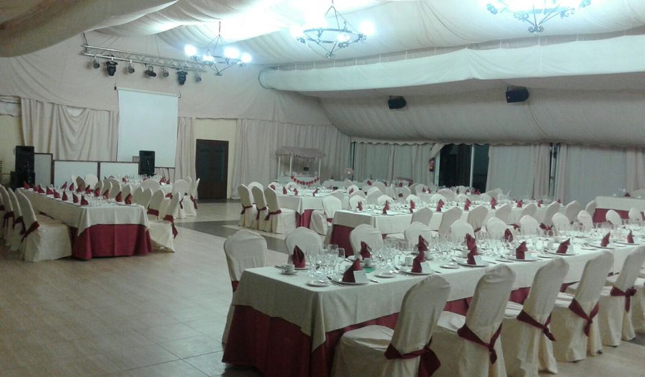 La boda de Angel y Vanesa en Logrosan, Cáceres