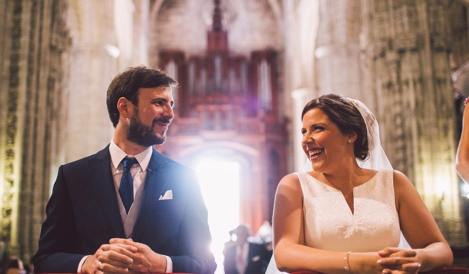 La boda de Antonio y Mónica en Jerez De La Frontera, Cádiz