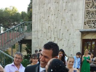 La boda de Patricia y Pedro 2