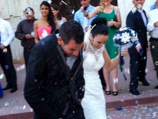 La boda de Patricia y Pedro 3