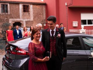 La boda de Tania y Óscar 3