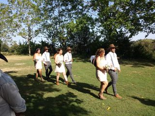 La boda de Ada y Johnny 2