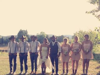 La boda de Ada y Johnny 1