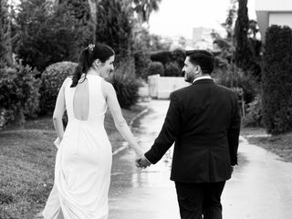 La boda de Alba y Antonio