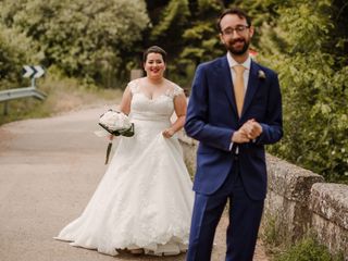 La boda de Ana y Isidro 1