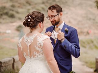 La boda de Ana y Isidro 2