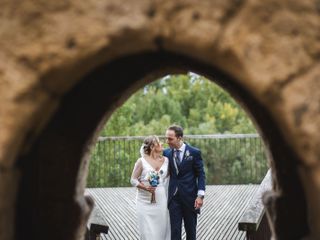 La boda de Belén y Cláudio 3