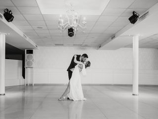La boda de Anissa y Antonio