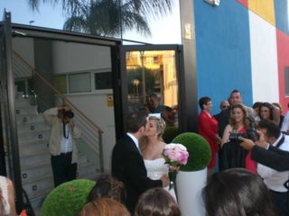 La boda de Raquel y Dani 1