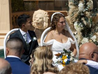 La boda de Steven  y Sara