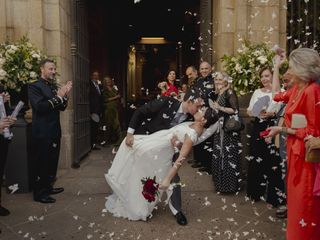 La boda de Maria y Gonzalo