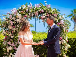 La boda de Jorge y Vanessa