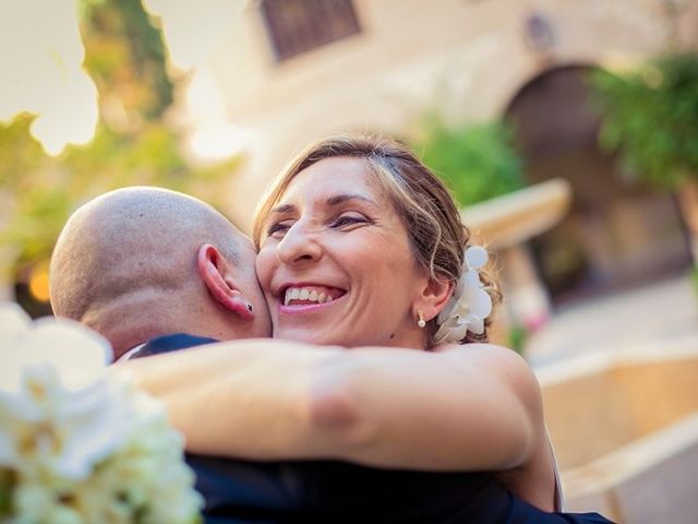 La boda de Paco y Beatriz en Chinchon, Madrid 11