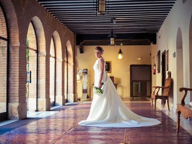 La boda de Paco y Beatriz en Chinchon, Madrid 12