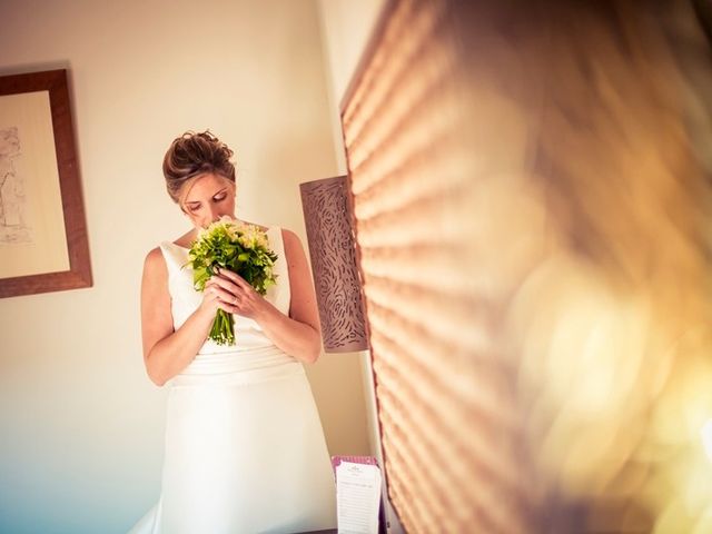 La boda de Paco y Beatriz en Chinchon, Madrid 14