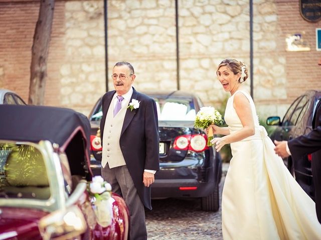 La boda de Paco y Beatriz en Chinchon, Madrid 15