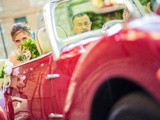 La boda de Paco y Beatriz en Chinchon, Madrid 17