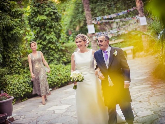 La boda de Paco y Beatriz en Chinchon, Madrid 20