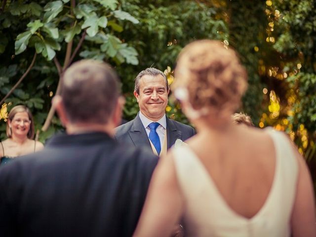 La boda de Paco y Beatriz en Chinchon, Madrid 22