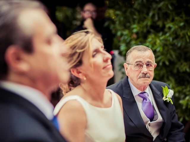 La boda de Paco y Beatriz en Chinchon, Madrid 25