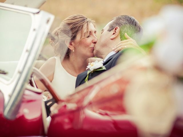 La boda de Paco y Beatriz en Chinchon, Madrid 36