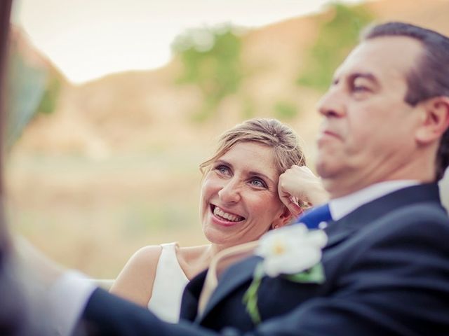 La boda de Paco y Beatriz en Chinchon, Madrid 37