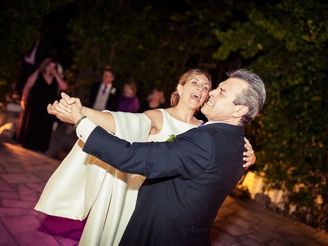 La boda de Paco y Beatriz en Chinchon, Madrid 57