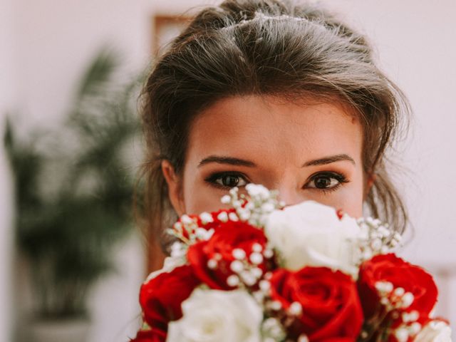 La boda de Josué y Miriam en San Cristobal, Santa Cruz de Tenerife 15