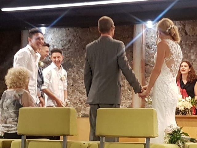 La boda de Dacid y Encarna en Barcelona, Barcelona 11