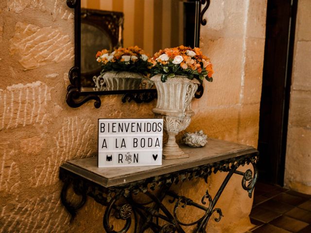 La boda de Roberto y Natalia en Santa Gadea Del Cid, Burgos 2