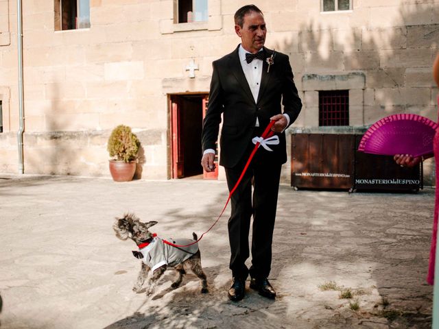 La boda de Roberto y Natalia en Santa Gadea Del Cid, Burgos 42