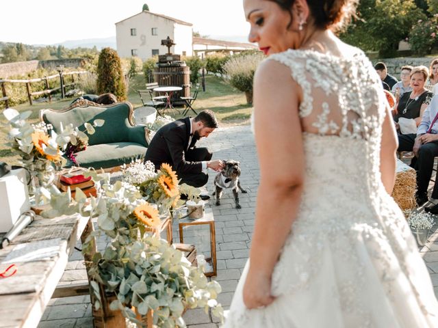 La boda de Roberto y Natalia en Santa Gadea Del Cid, Burgos 64