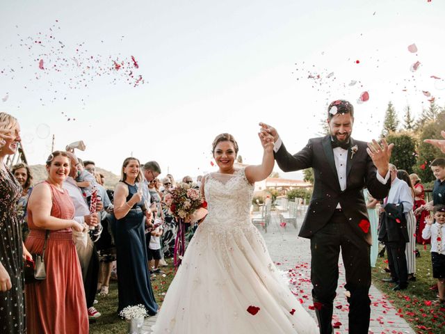 La boda de Roberto y Natalia en Santa Gadea Del Cid, Burgos 80