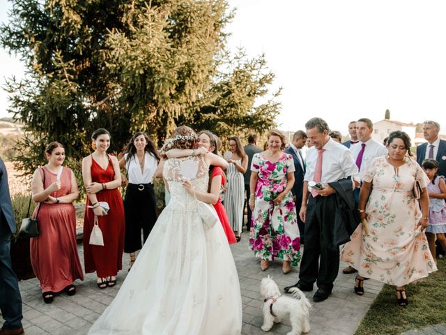 La boda de Roberto y Natalia en Santa Gadea Del Cid, Burgos 84