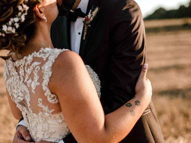 La boda de Roberto y Natalia en Santa Gadea Del Cid, Burgos 97