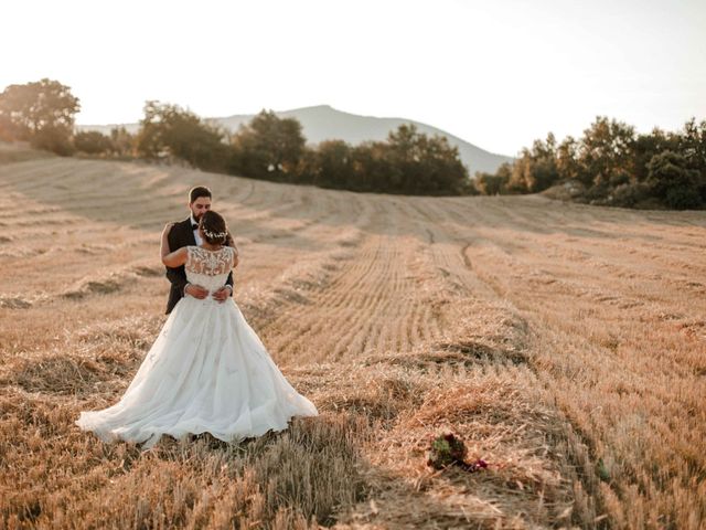 La boda de Roberto y Natalia en Santa Gadea Del Cid, Burgos 99