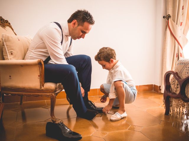 La boda de Blas y Rocio en Jodar, Jaén 6