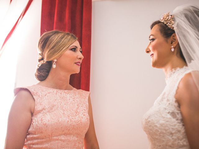 La boda de Blas y Rocio en Jodar, Jaén 19