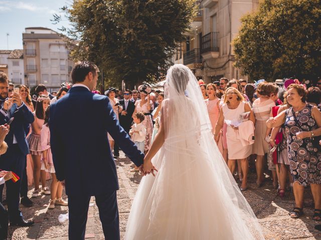 La boda de Blas y Rocio en Jodar, Jaén 29