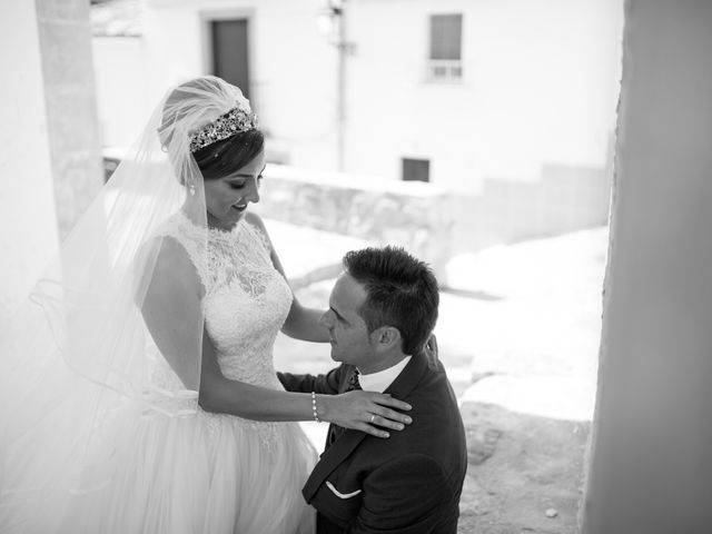 La boda de Blas y Rocio en Jodar, Jaén 30