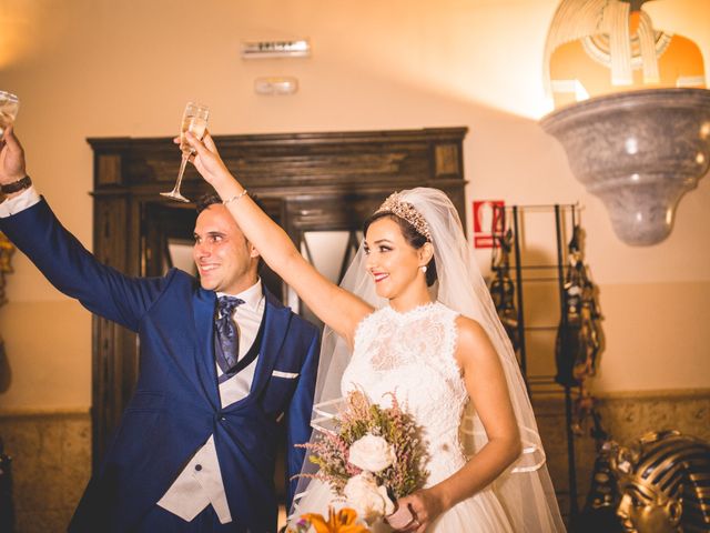 La boda de Blas y Rocio en Jodar, Jaén 34