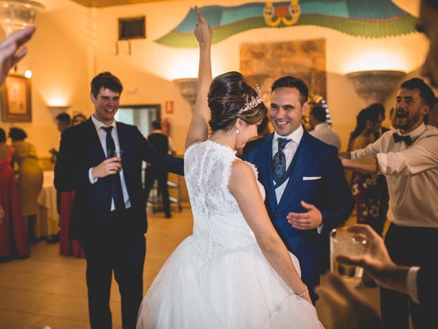 La boda de Blas y Rocio en Jodar, Jaén 37