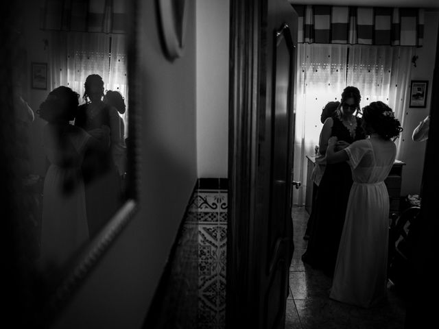 La boda de Rubén y Teresa en Villarrubia De Los Ojos, Ciudad Real 16