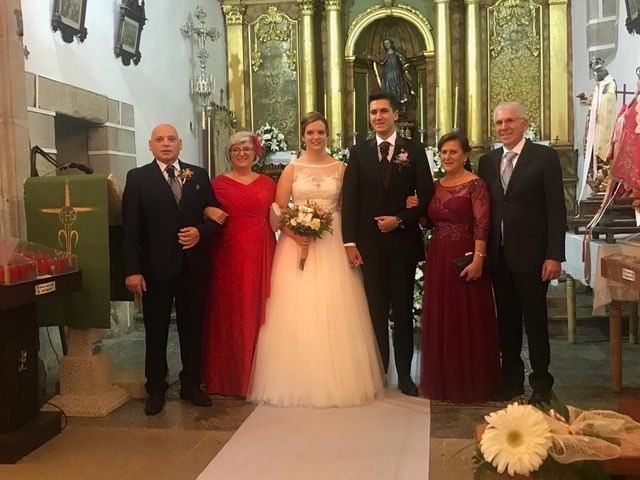 La boda de Óscar y Tania en Adran (Laracha), A Coruña 3