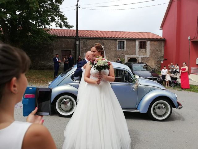 La boda de Óscar y Tania en Adran (Laracha), A Coruña 7
